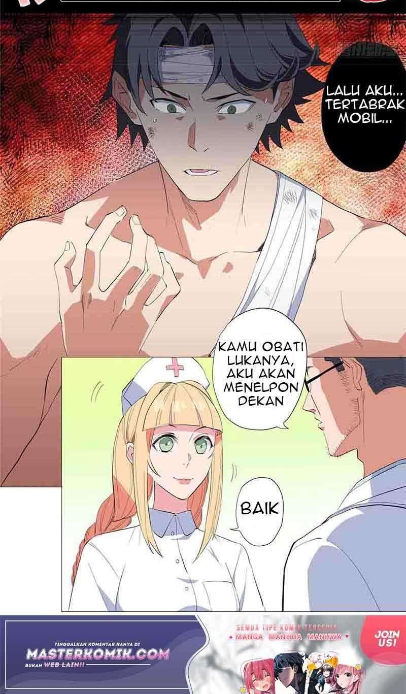 Need For Almighty Master Chapter 1 - halaman 10