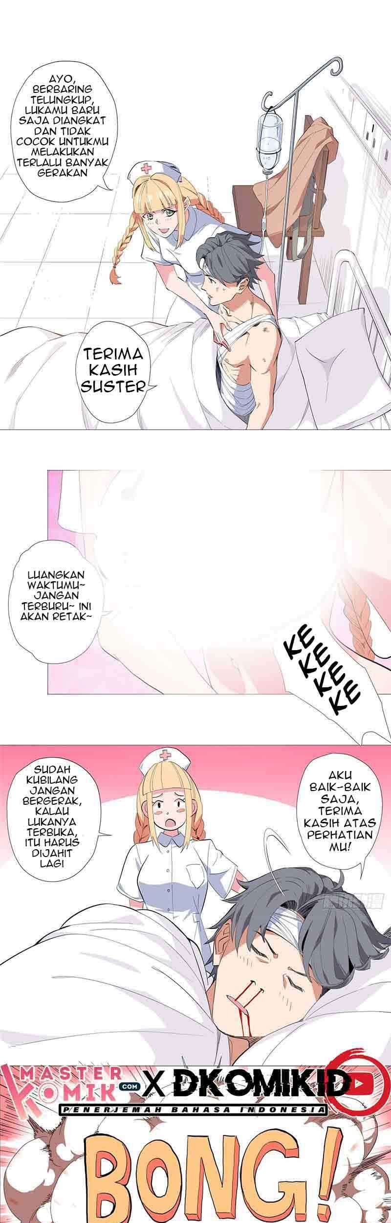 Need For Almighty Master Chapter 1 - halaman 11