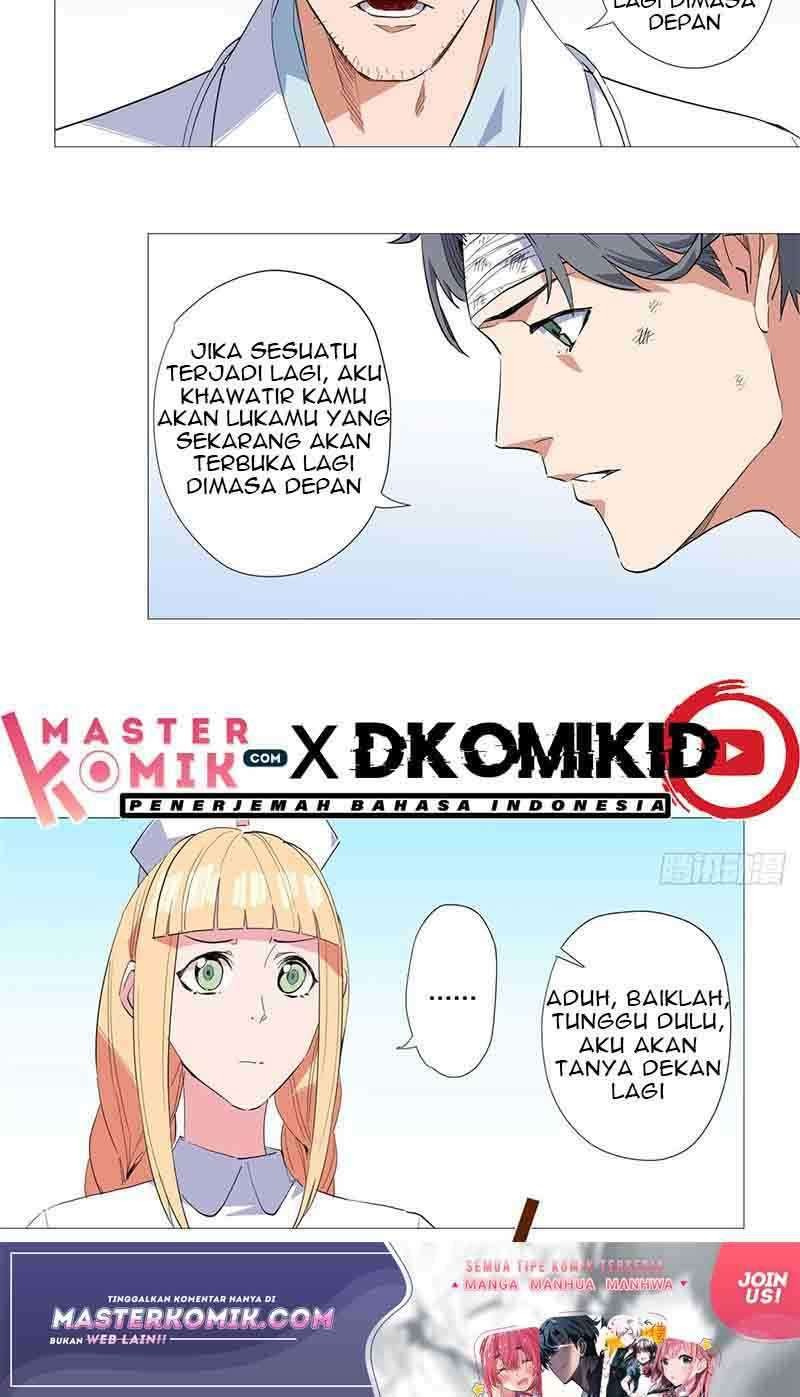 Need For Almighty Master Chapter 1 - halaman 15