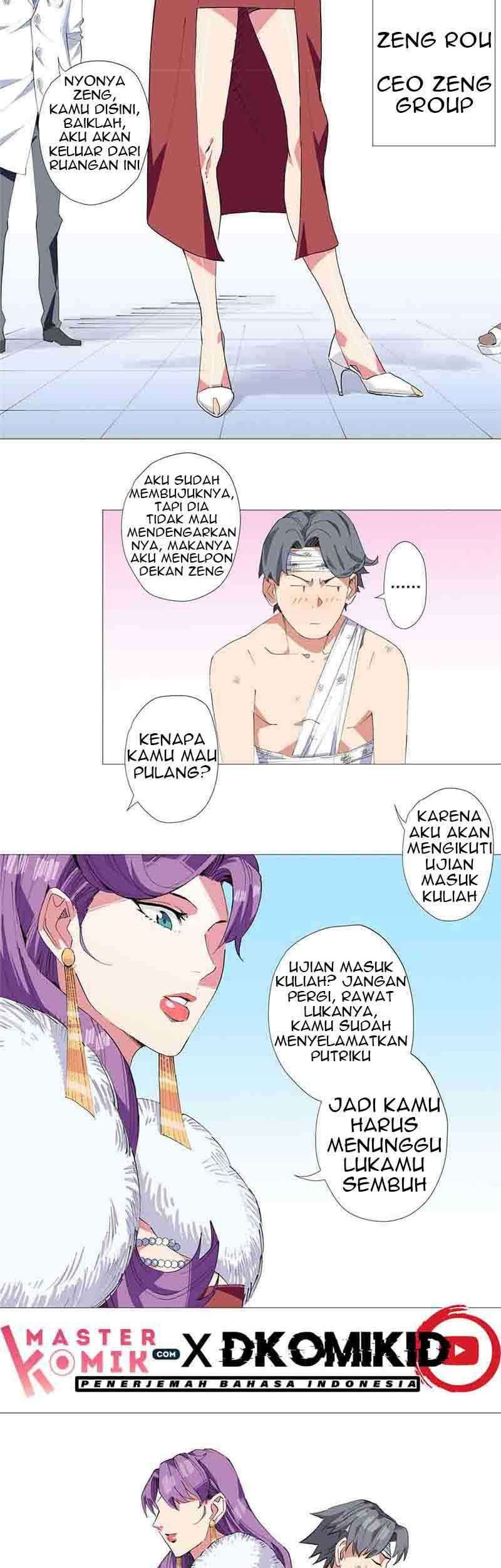 Need For Almighty Master Chapter 1 - halaman 17