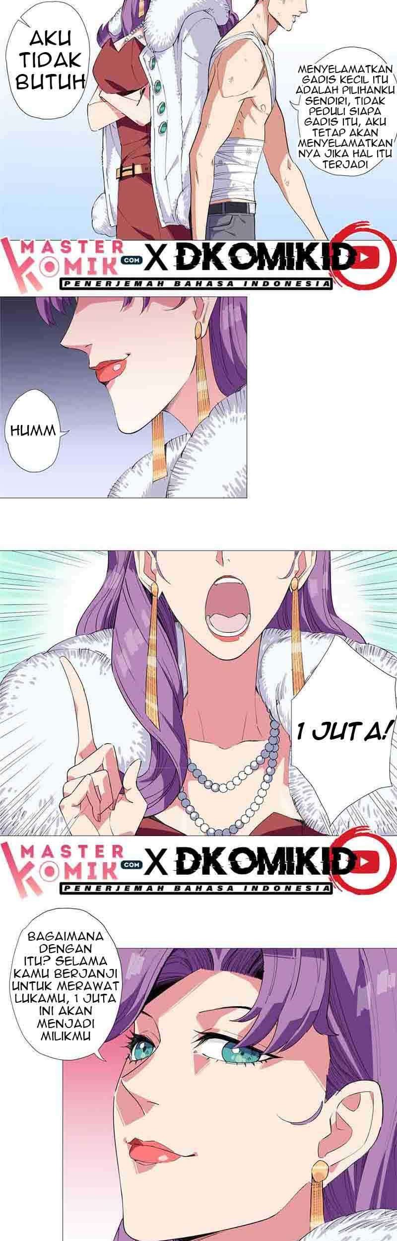 Need For Almighty Master Chapter 1 - halaman 18