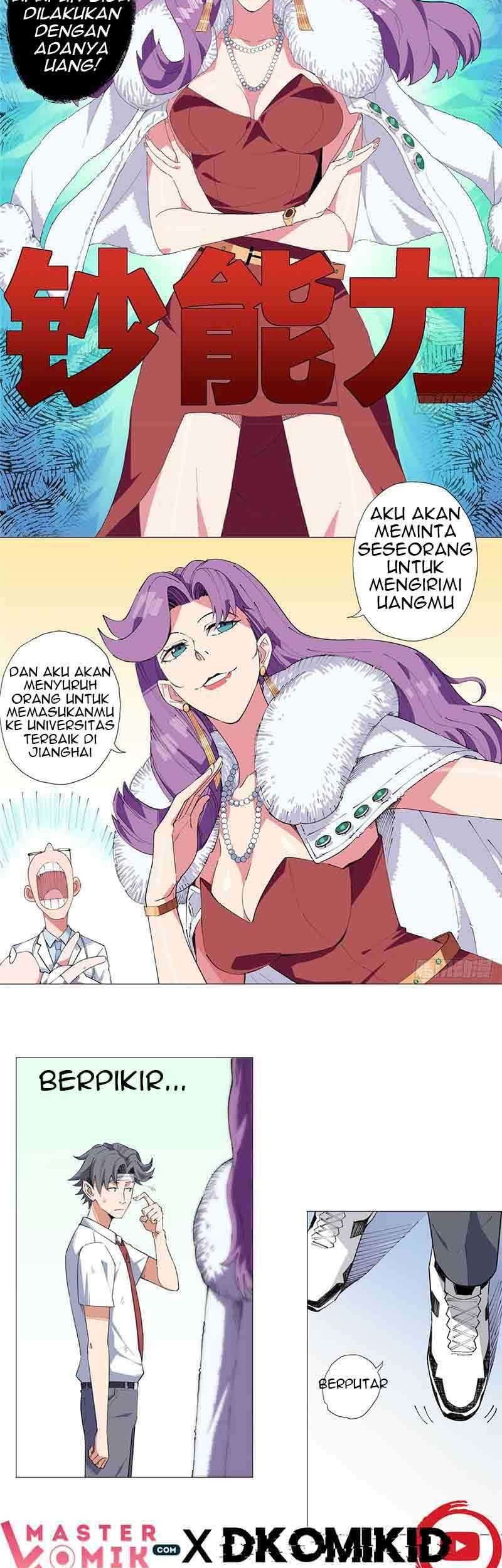 Need For Almighty Master Chapter 1 - halaman 23
