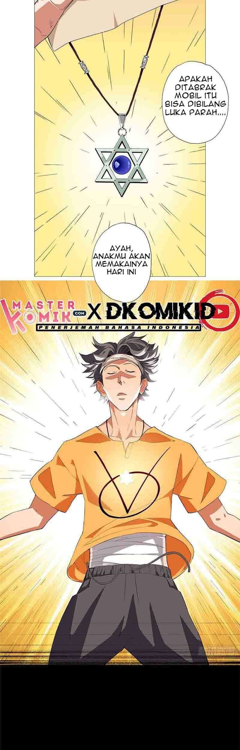 Need For Almighty Master Chapter 1 - halaman 30