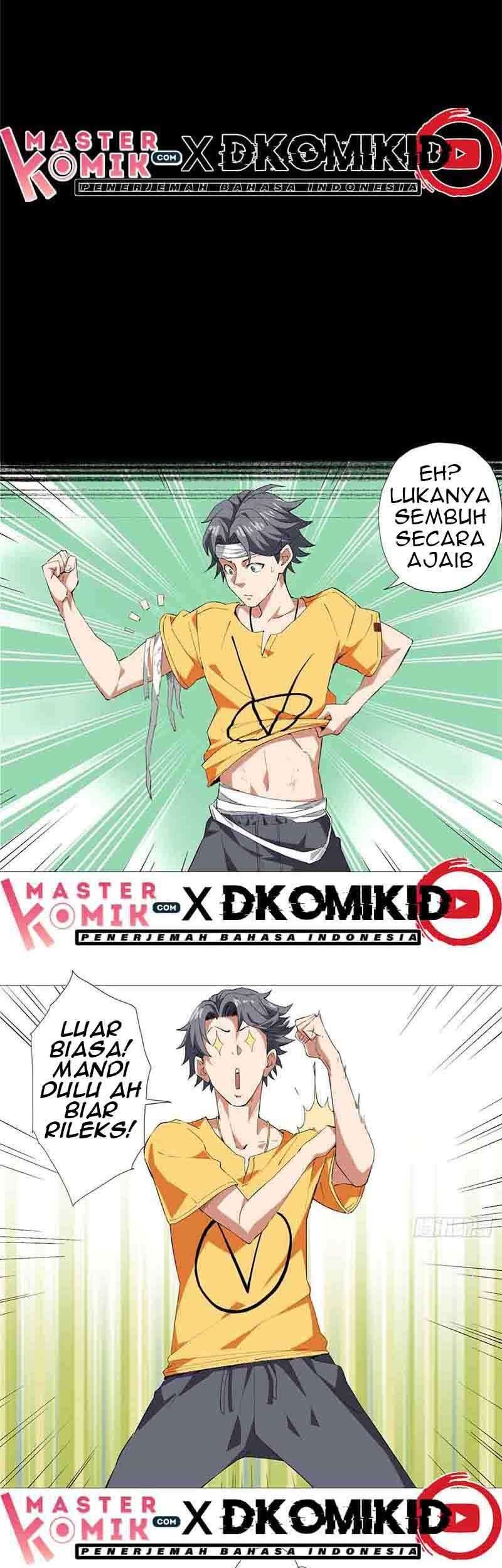 Need For Almighty Master Chapter 1 - halaman 31