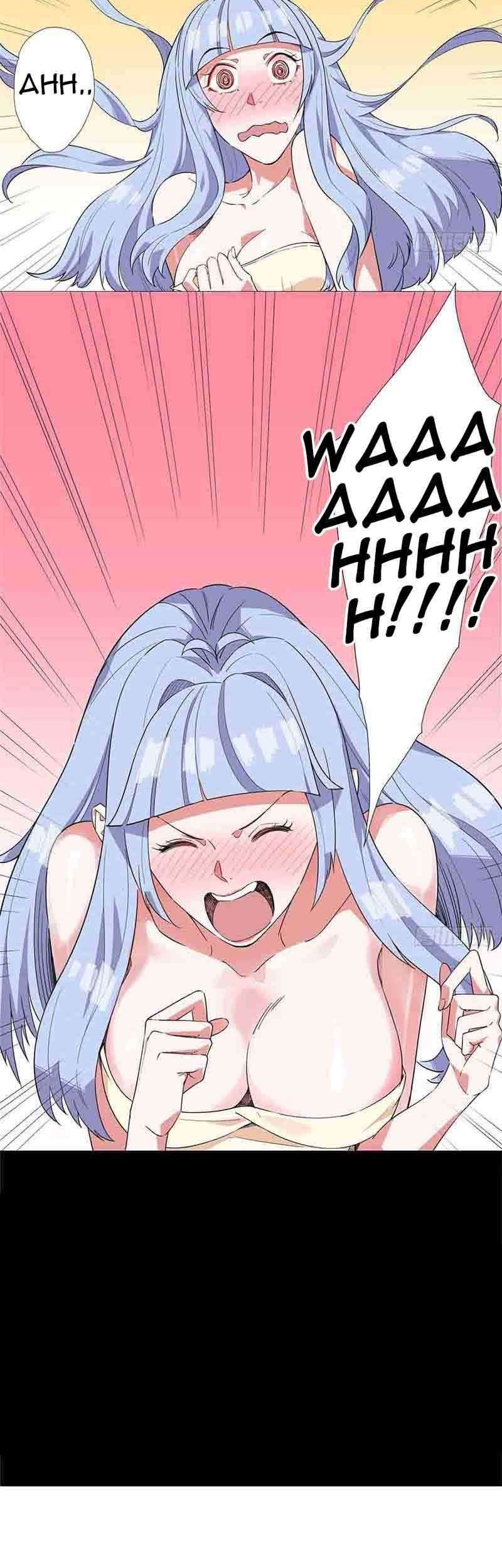 Need For Almighty Master Chapter 1 - halaman 35