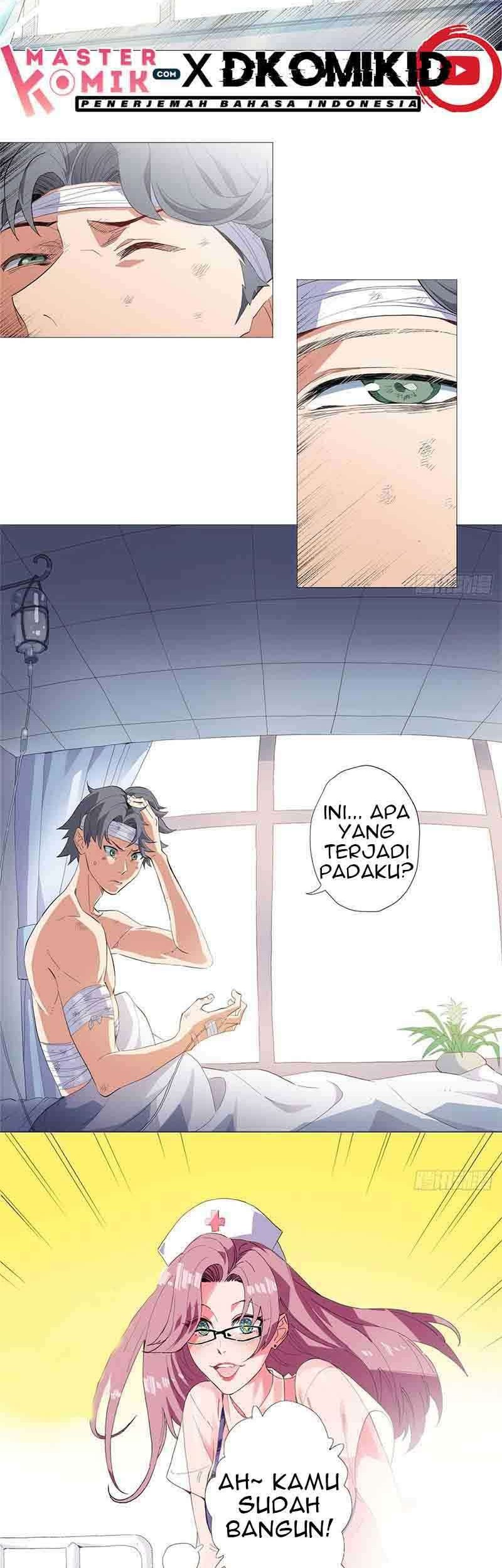 Need For Almighty Master Chapter 1 - halaman 4