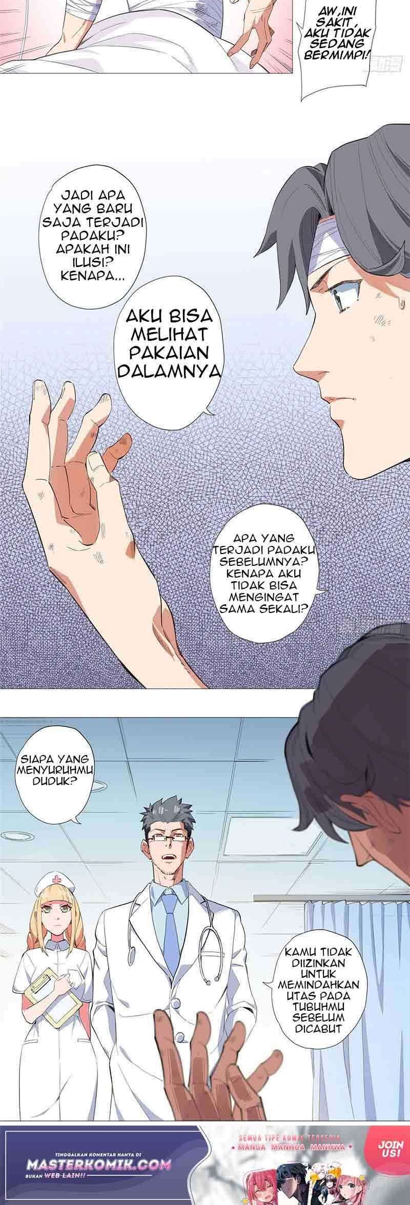 Need For Almighty Master Chapter 1 - halaman 6