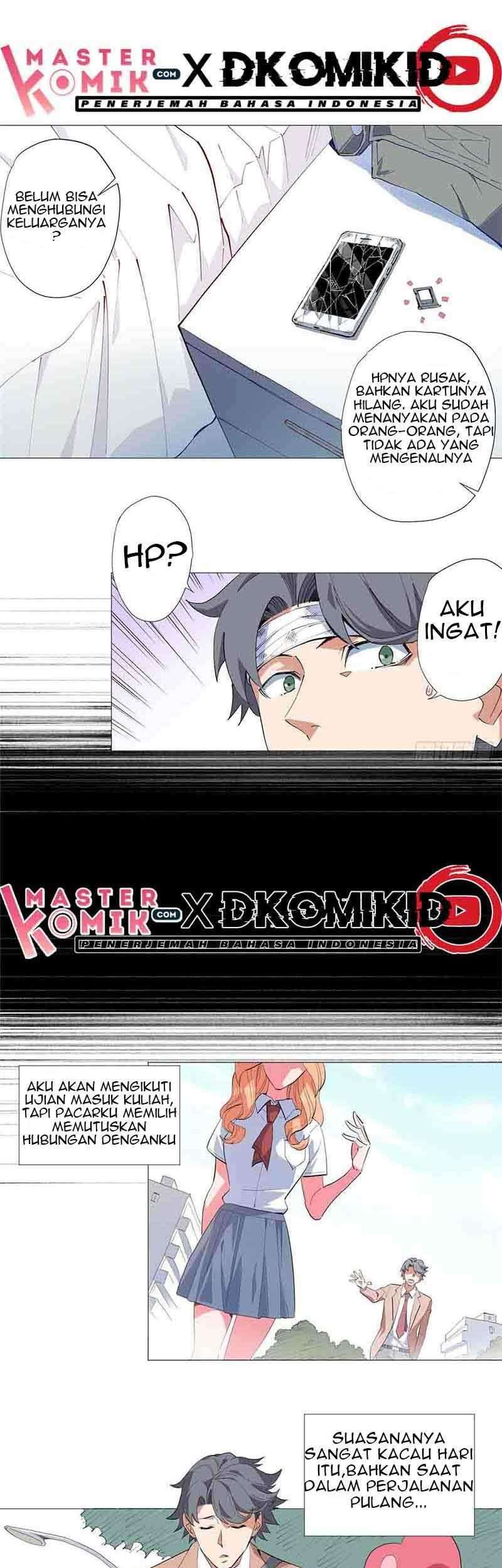 Need For Almighty Master Chapter 1 - halaman 7