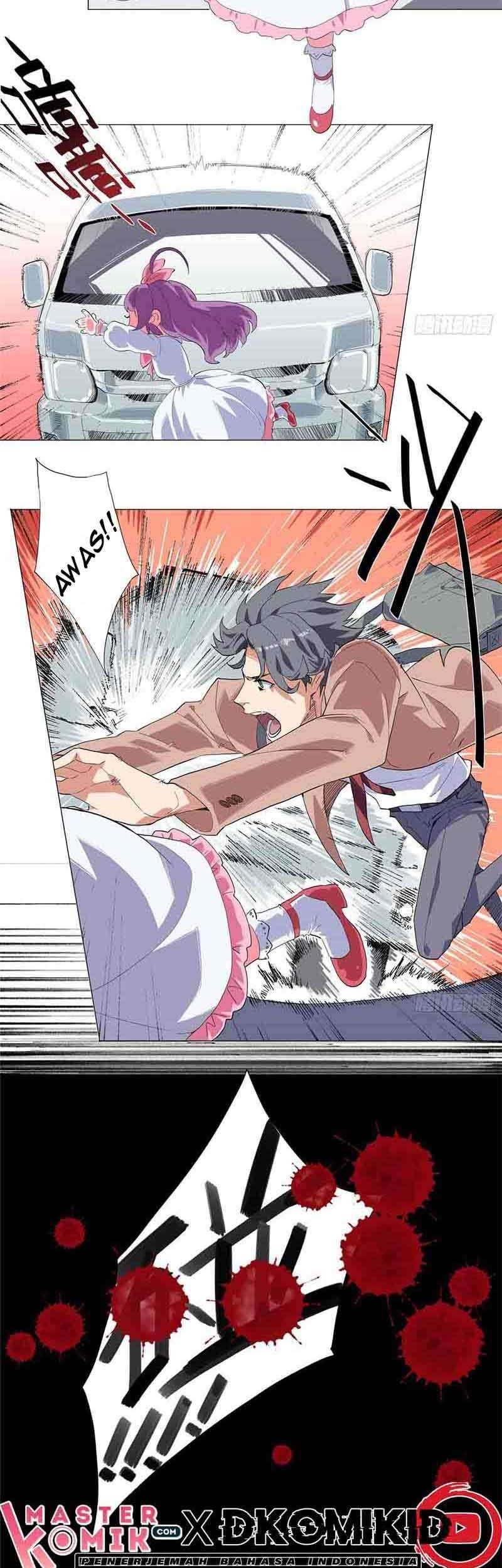 Need For Almighty Master Chapter 1 - halaman 9