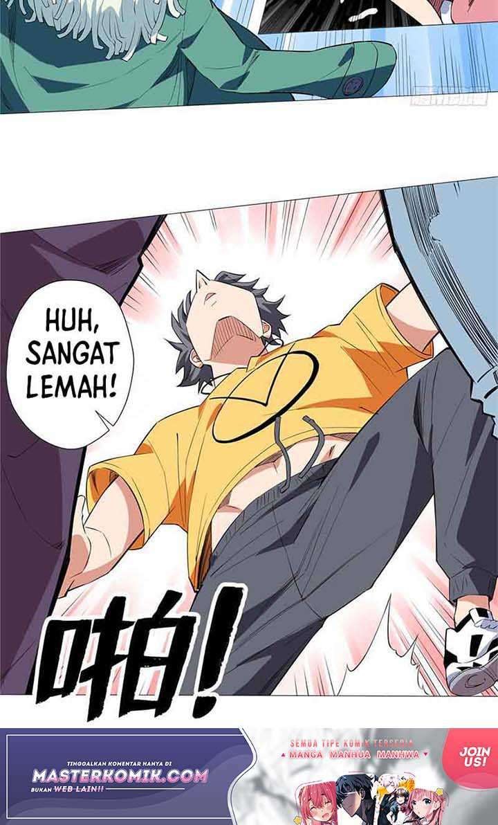 Need For Almighty Master Chapter 10 - halaman 10
