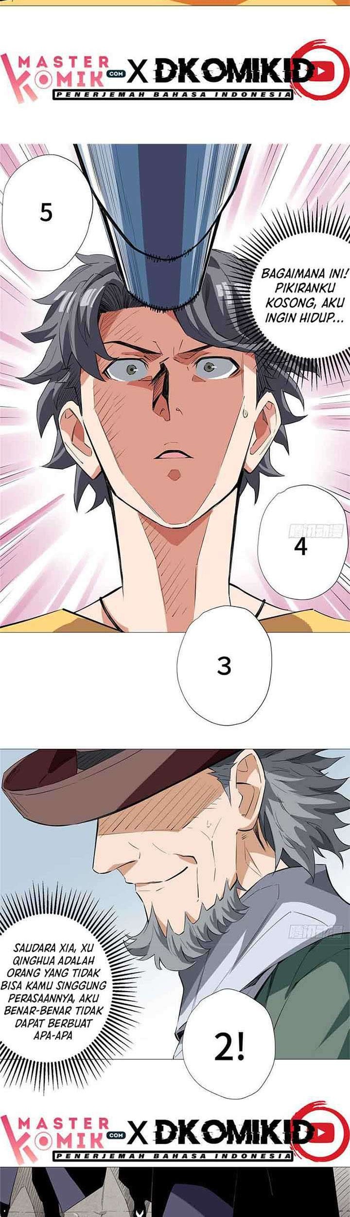 Need For Almighty Master Chapter 10 - halaman 12