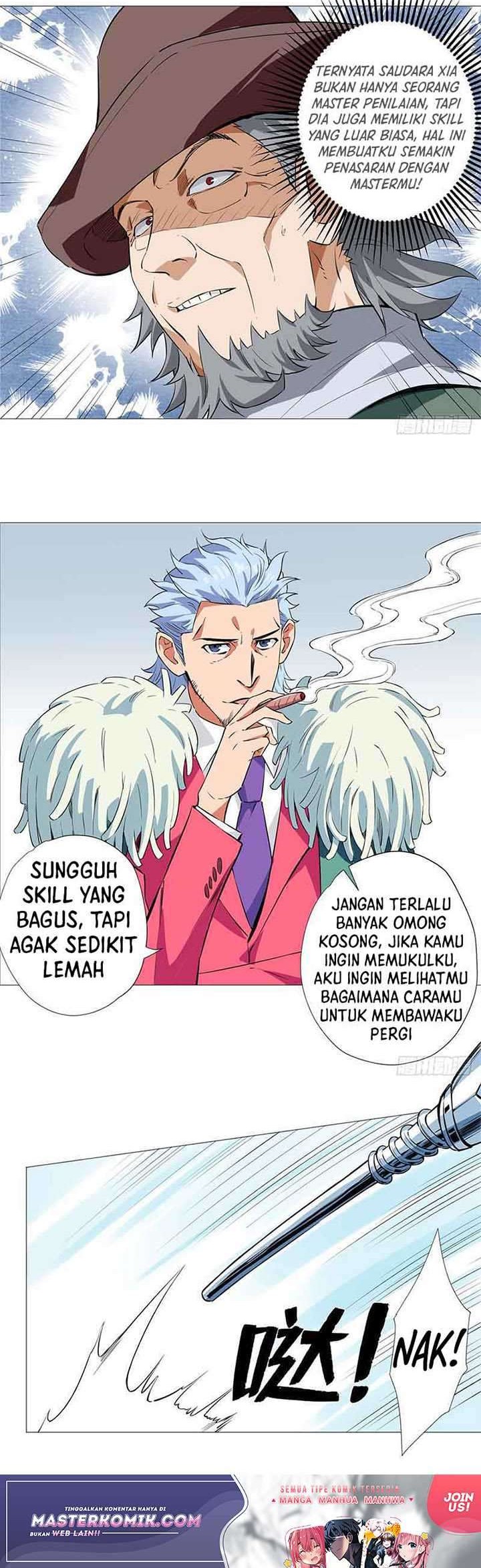 Need For Almighty Master Chapter 10 - halaman 5