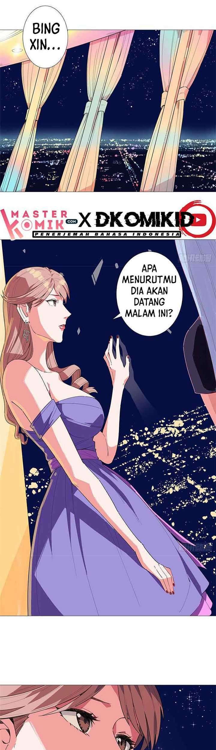 Need For Almighty Master Chapter 11 - halaman 10