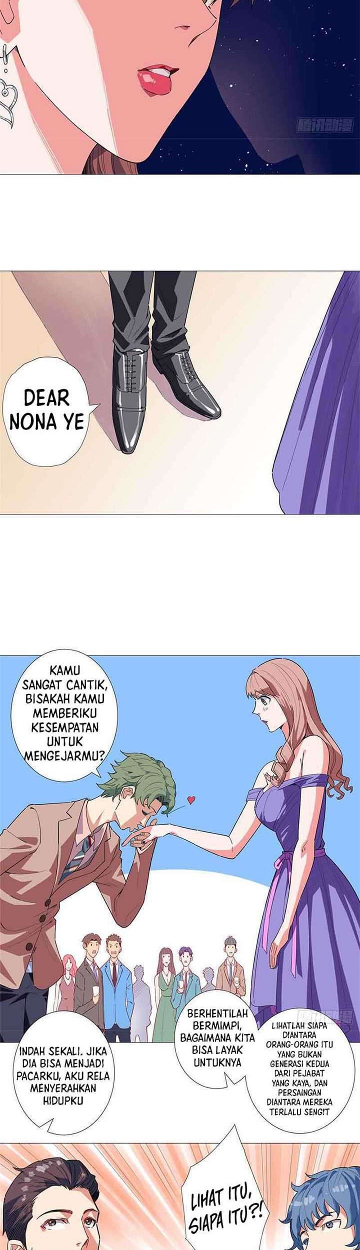 Need For Almighty Master Chapter 11 - halaman 11