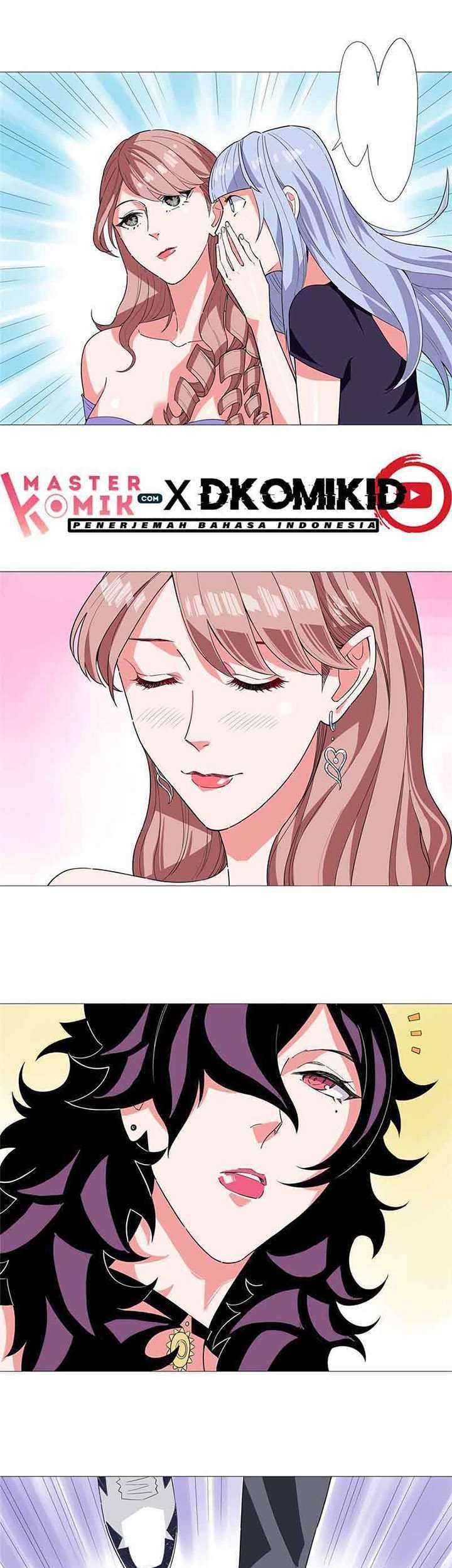 Need For Almighty Master Chapter 11 - halaman 22