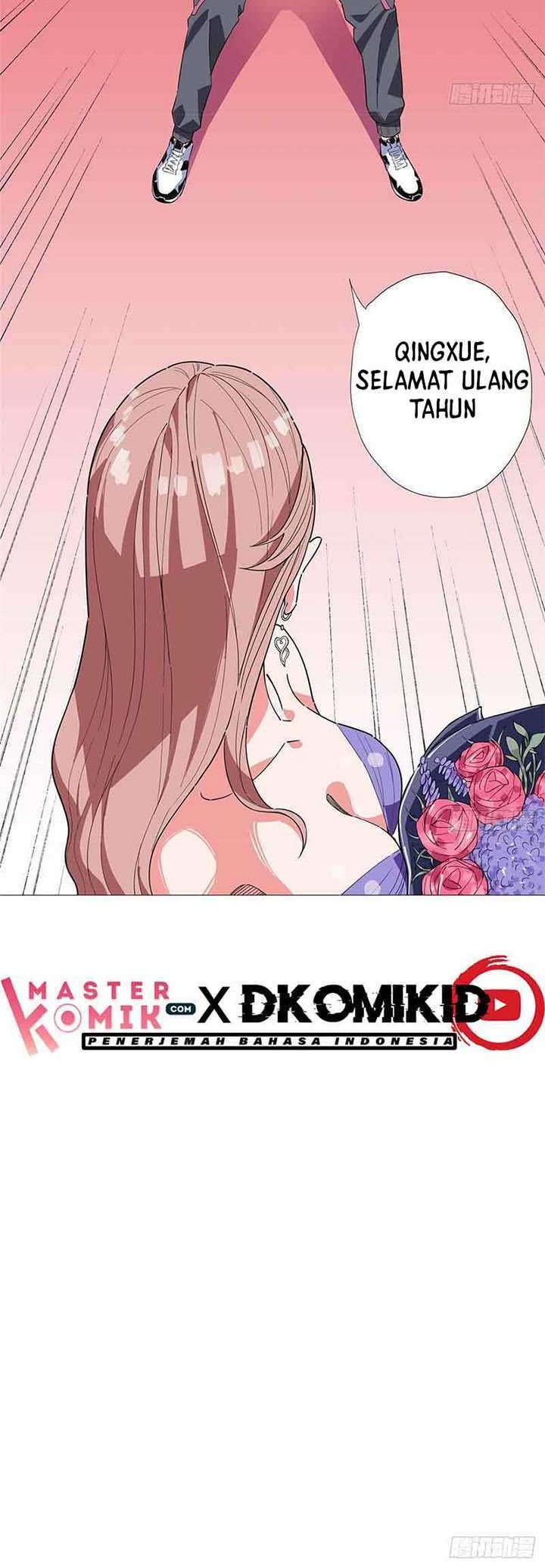Need For Almighty Master Chapter 11 - halaman 24