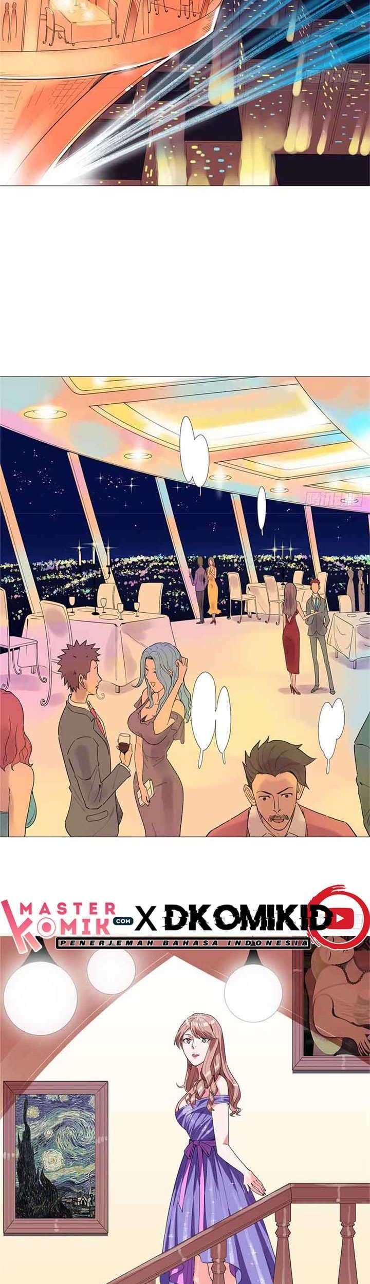 Need For Almighty Master Chapter 11 - halaman 4