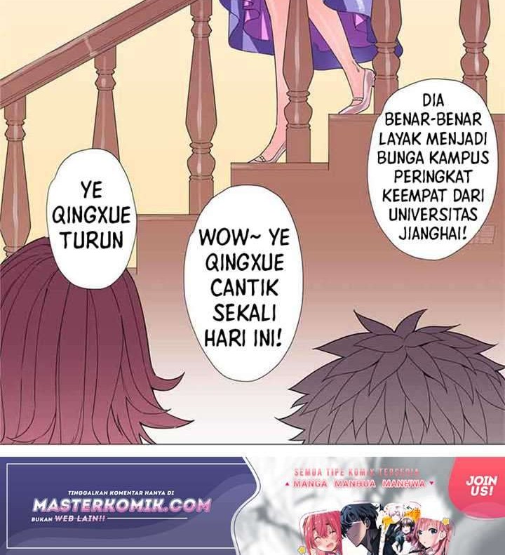 Need For Almighty Master Chapter 11 - halaman 5