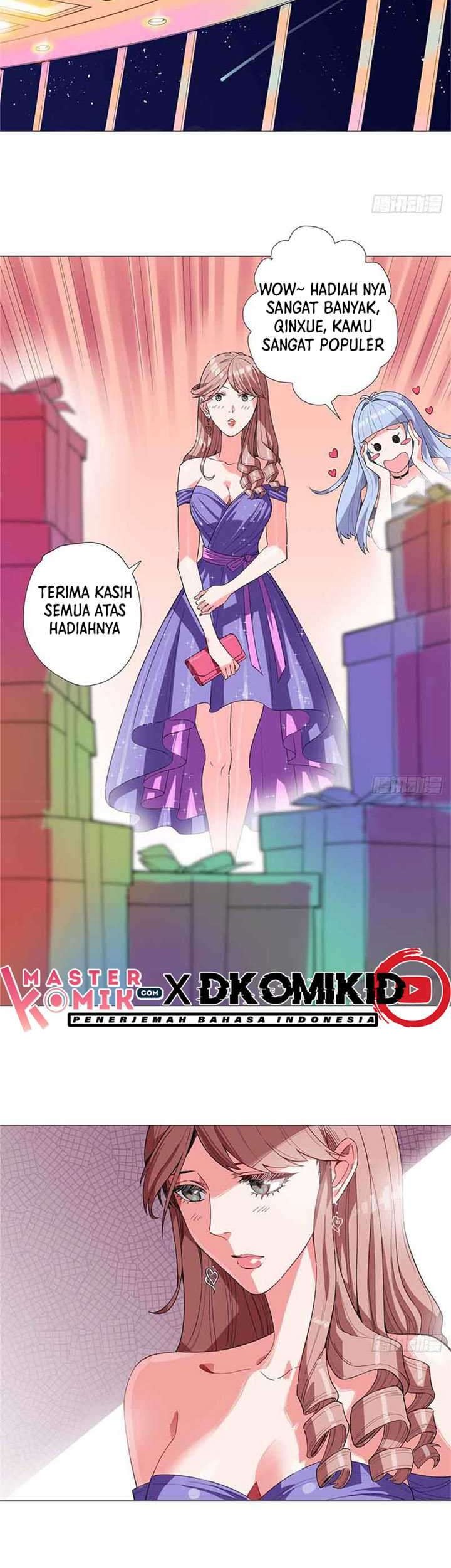Need For Almighty Master Chapter 11 - halaman 8