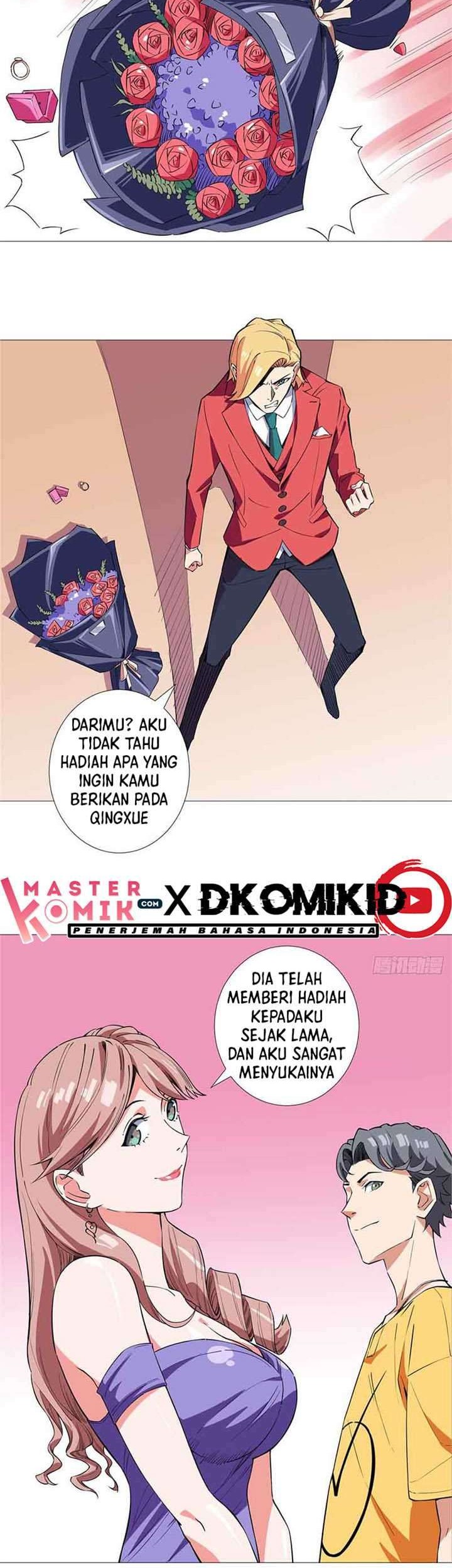 Need For Almighty Master Chapter 12 - halaman 10