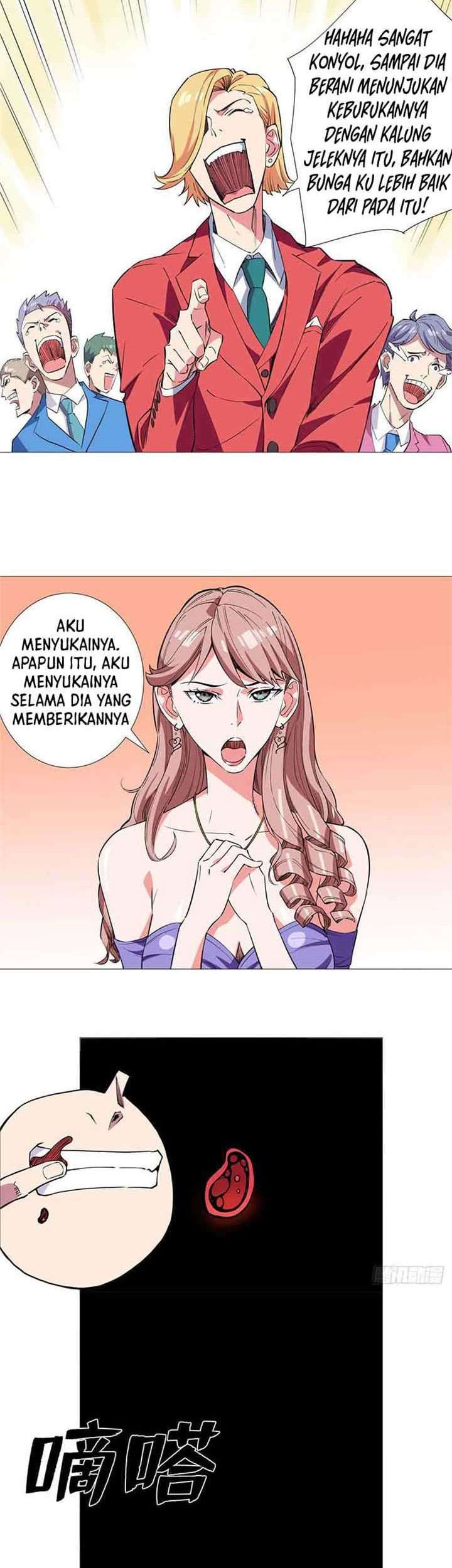 Need For Almighty Master Chapter 12 - halaman 13