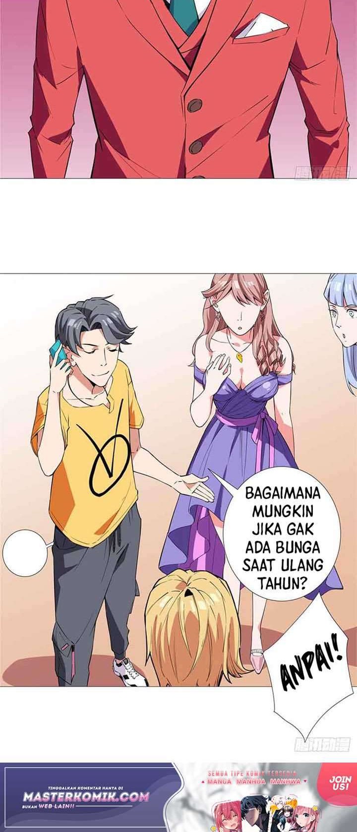 Need For Almighty Master Chapter 12 - halaman 15