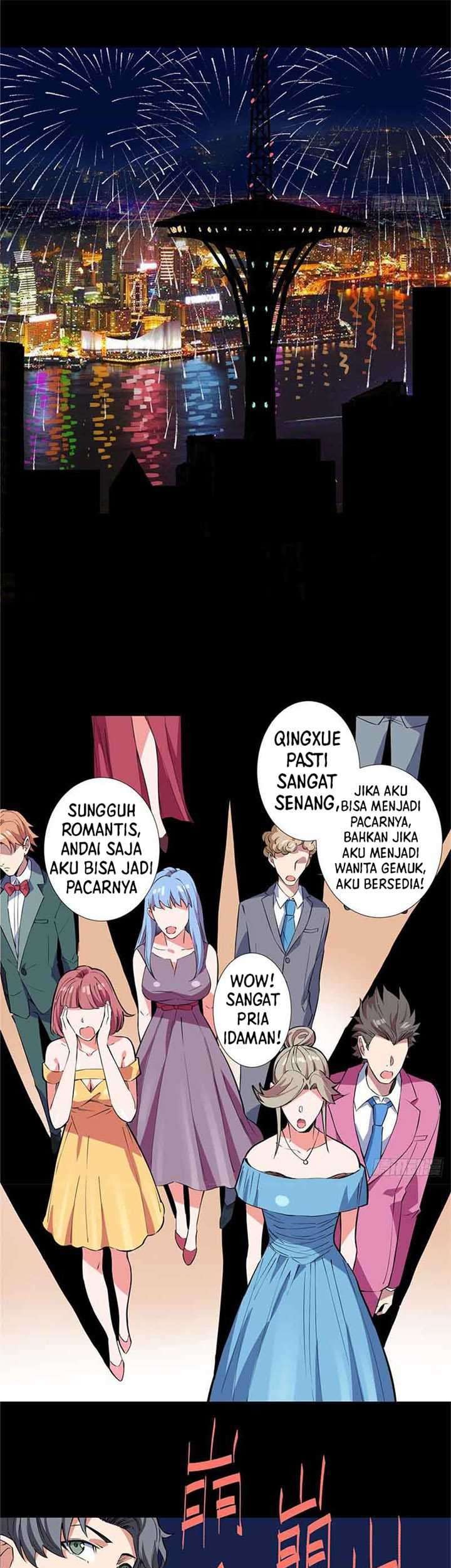 Need For Almighty Master Chapter 12 - halaman 24