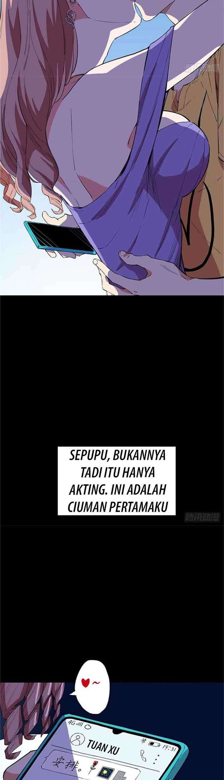 Need For Almighty Master Chapter 12 - halaman 27
