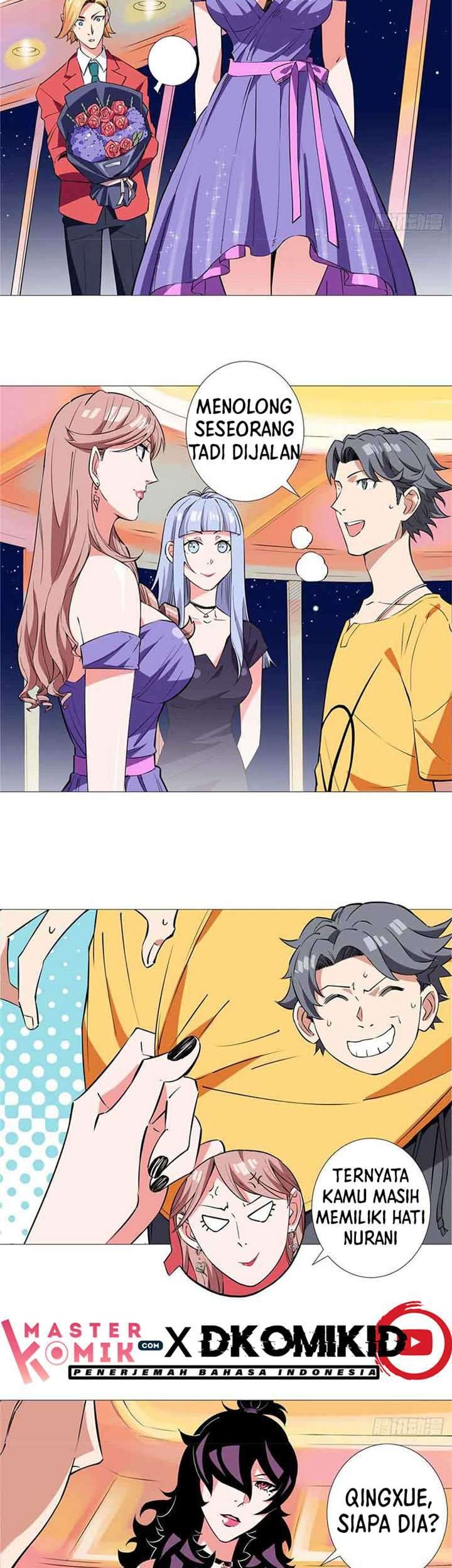 Need For Almighty Master Chapter 12 - halaman 3