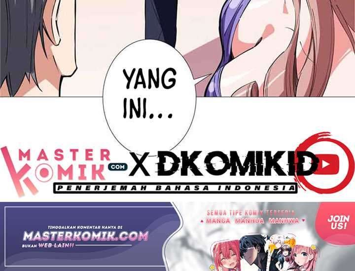 Need For Almighty Master Chapter 12 - halaman 6