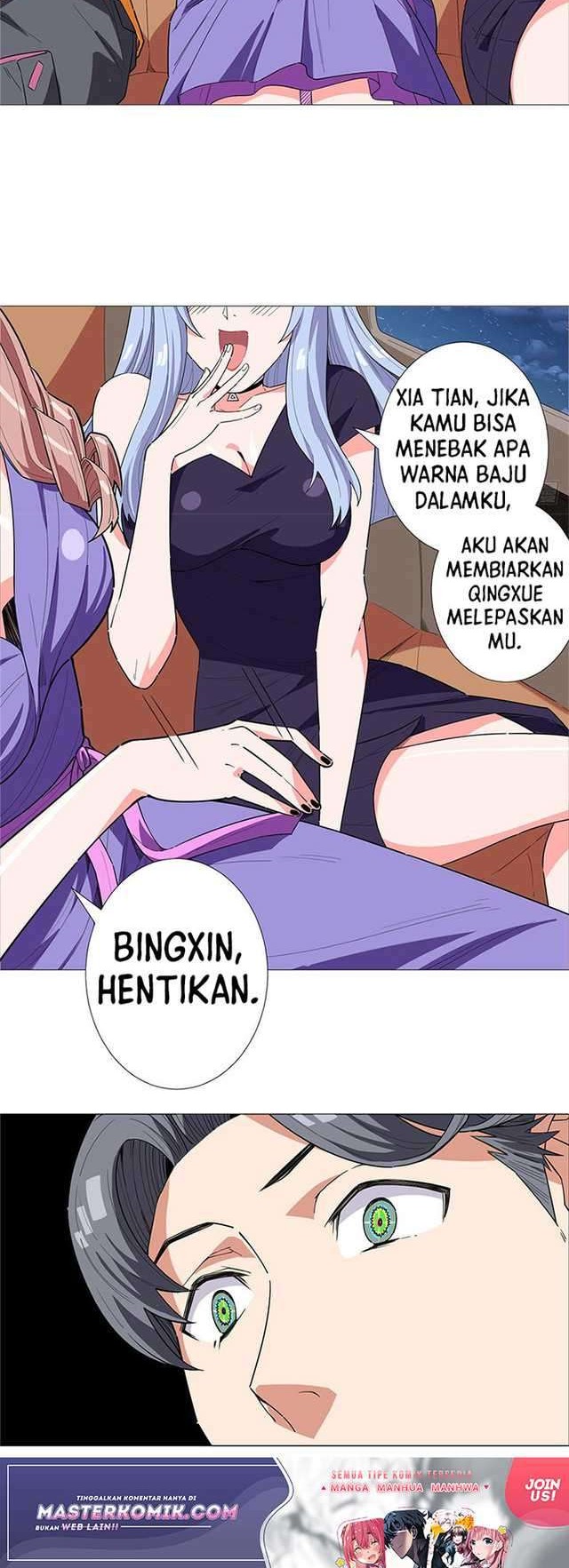Need For Almighty Master Chapter 13 - halaman 14