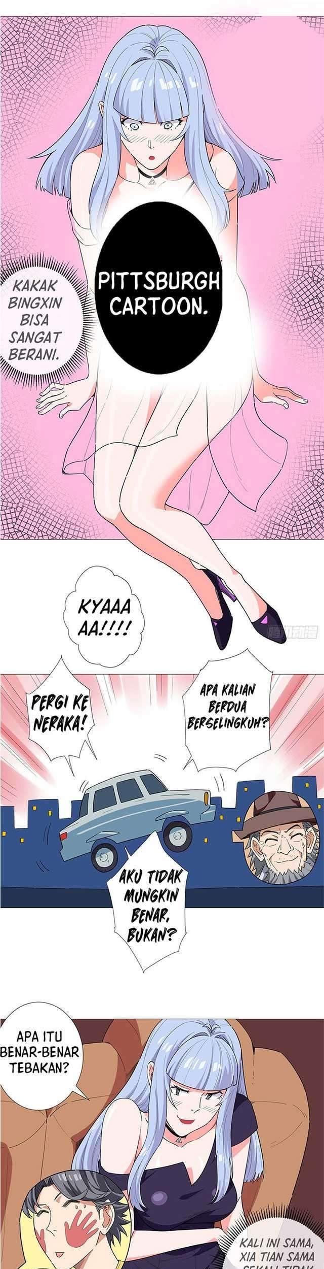 Need For Almighty Master Chapter 13 - halaman 15