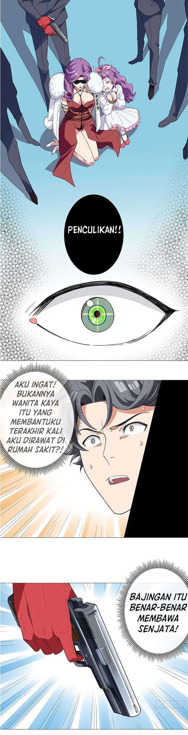 Need For Almighty Master Chapter 13 - halaman 17