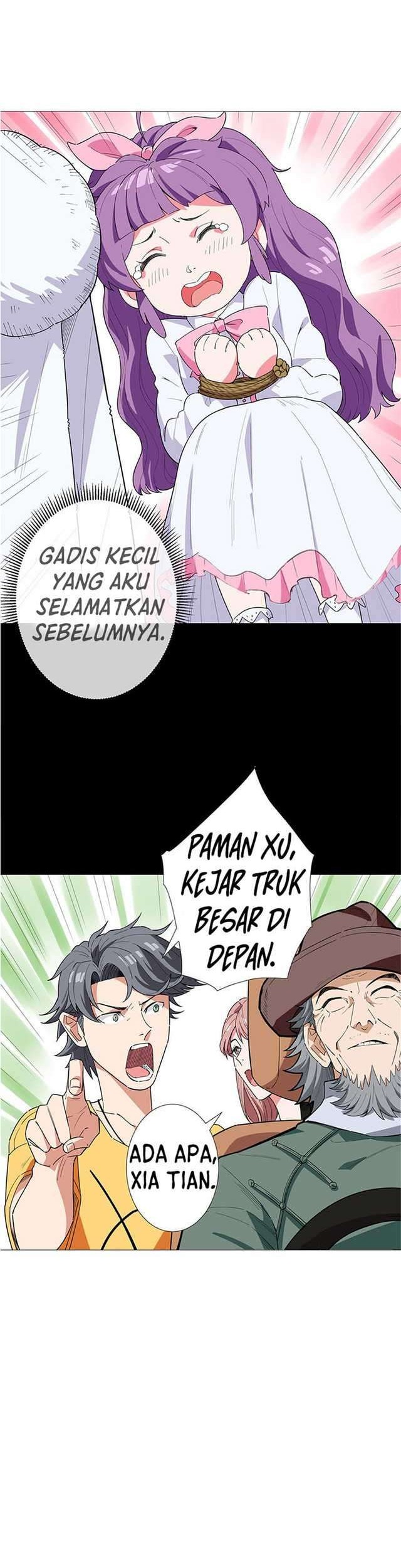 Need For Almighty Master Chapter 13 - halaman 18