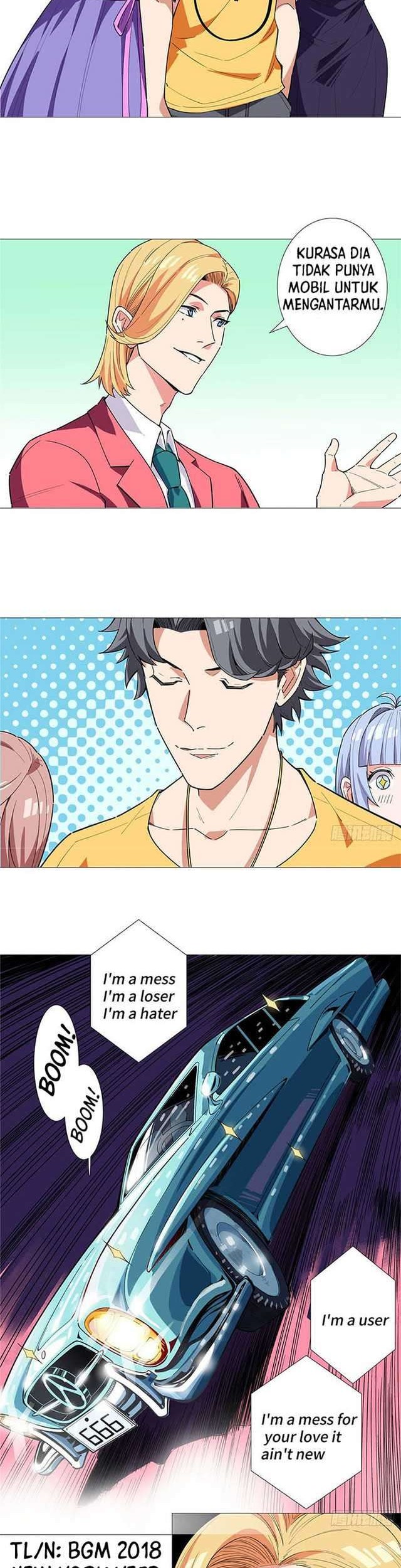 Need For Almighty Master Chapter 13 - halaman 7