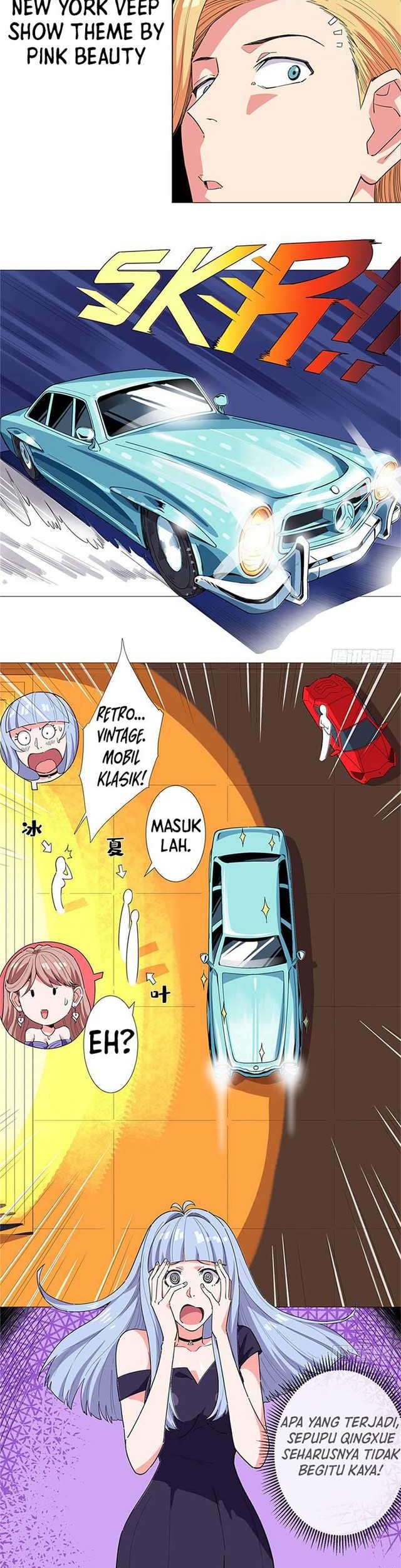 Need For Almighty Master Chapter 13 - halaman 8