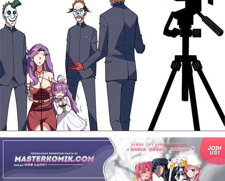 Need For Almighty Master Chapter 14 - halaman 11