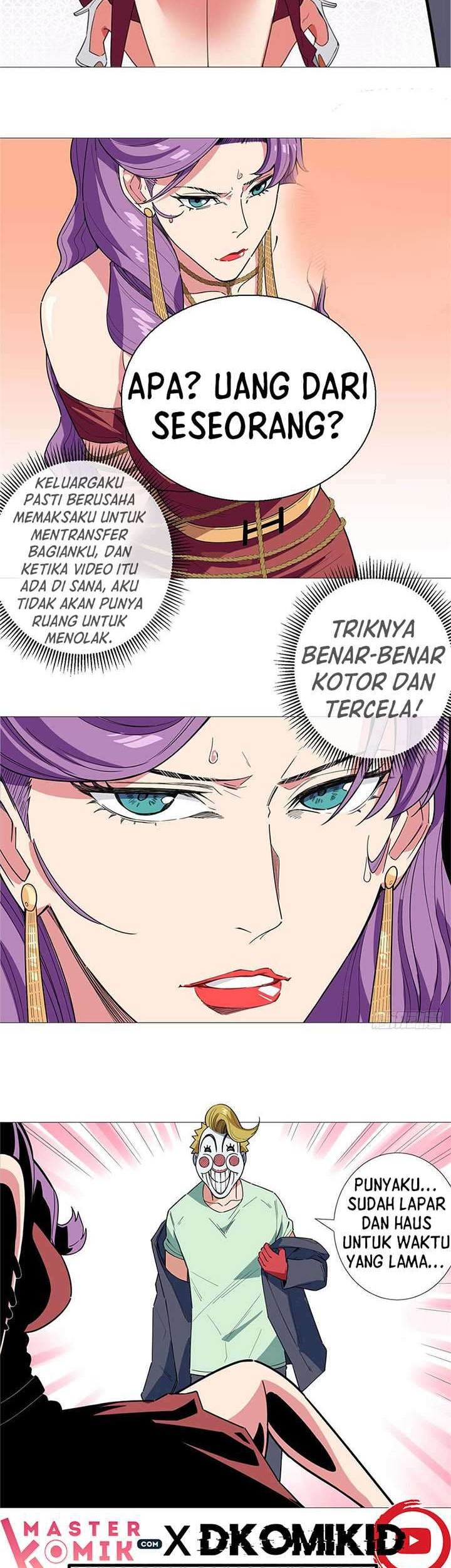 Need For Almighty Master Chapter 14 - halaman 13