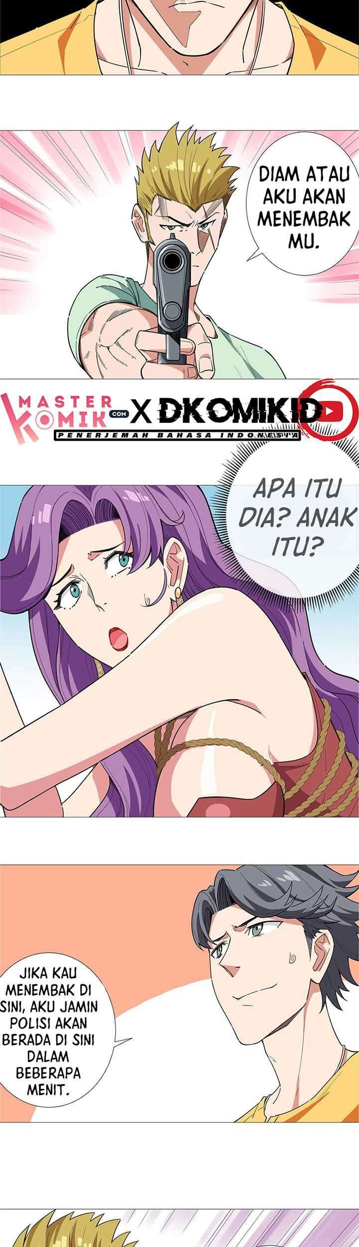 Need For Almighty Master Chapter 14 - halaman 19