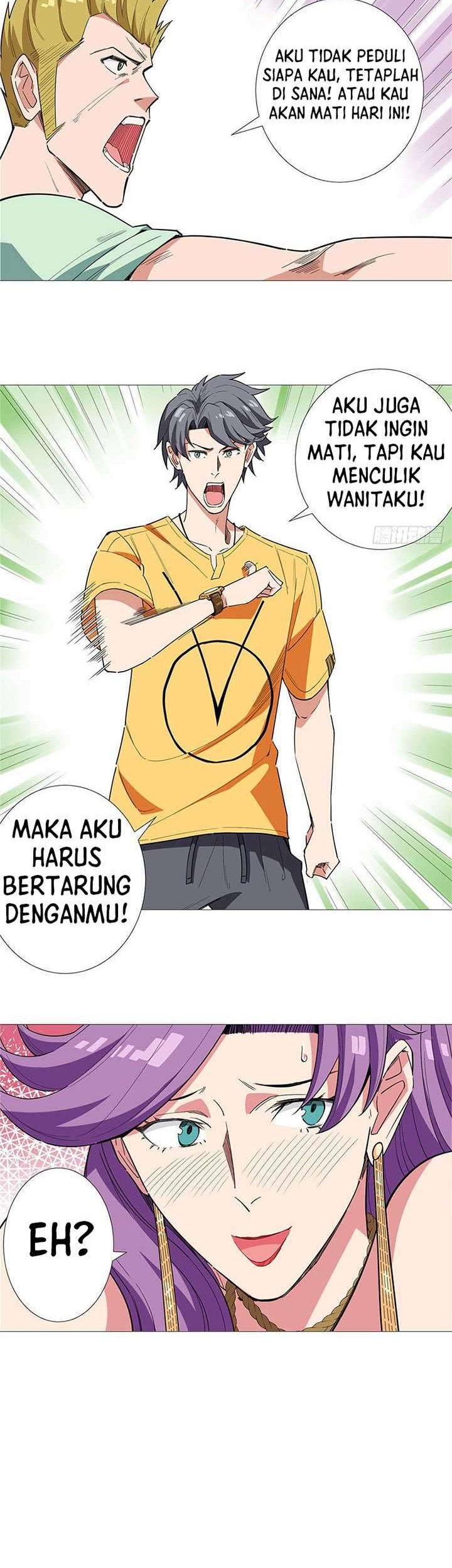 Need For Almighty Master Chapter 14 - halaman 20