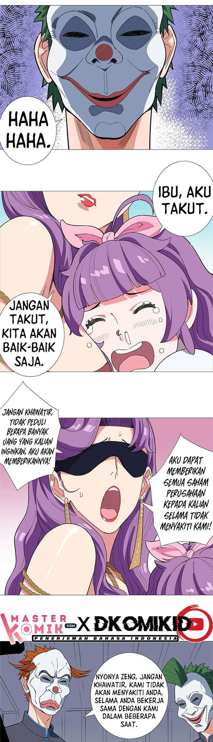 Need For Almighty Master Chapter 14 - halaman 7