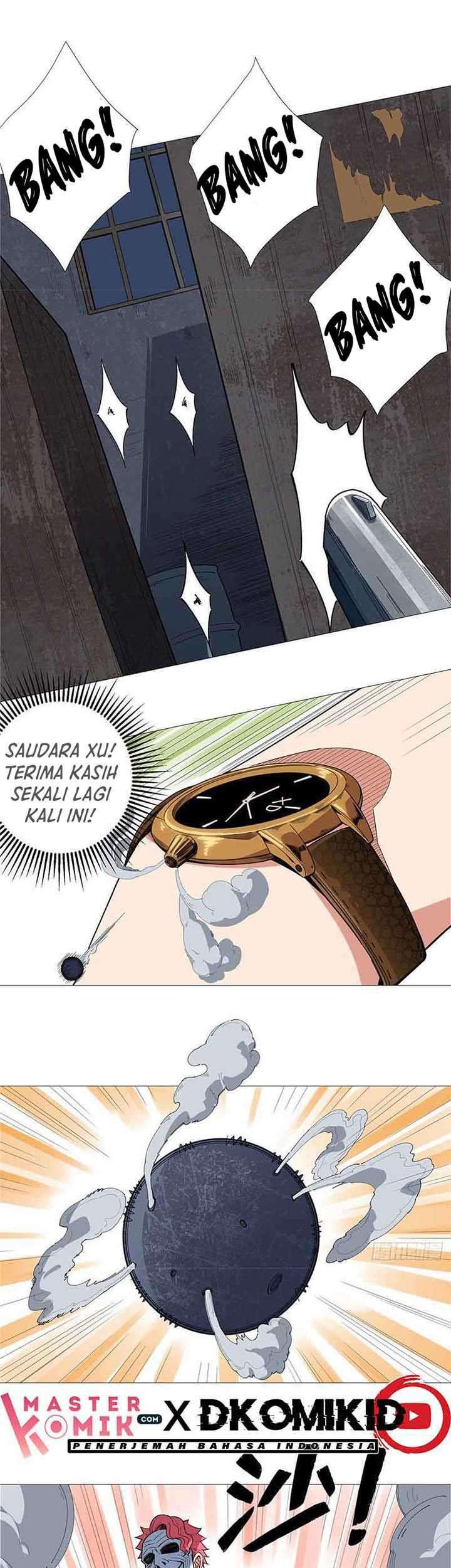 Need For Almighty Master Chapter 15 - halaman 10