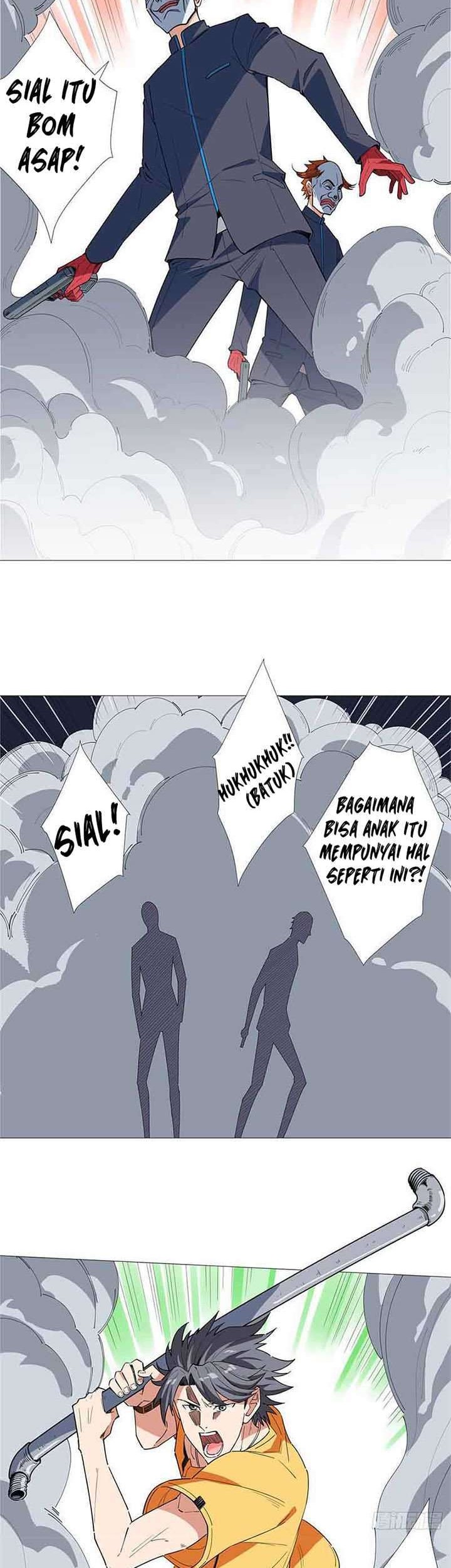 Need For Almighty Master Chapter 15 - halaman 11