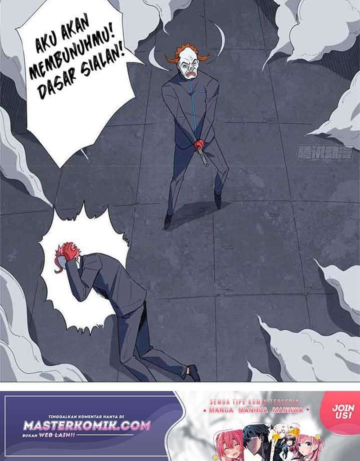 Need For Almighty Master Chapter 15 - halaman 13