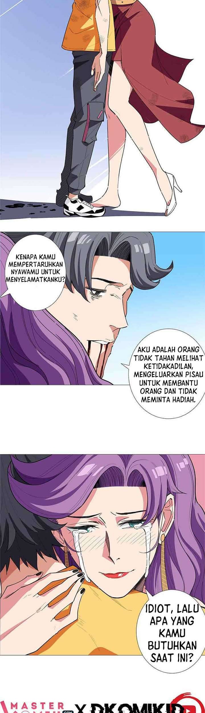 Need For Almighty Master Chapter 15 - halaman 23