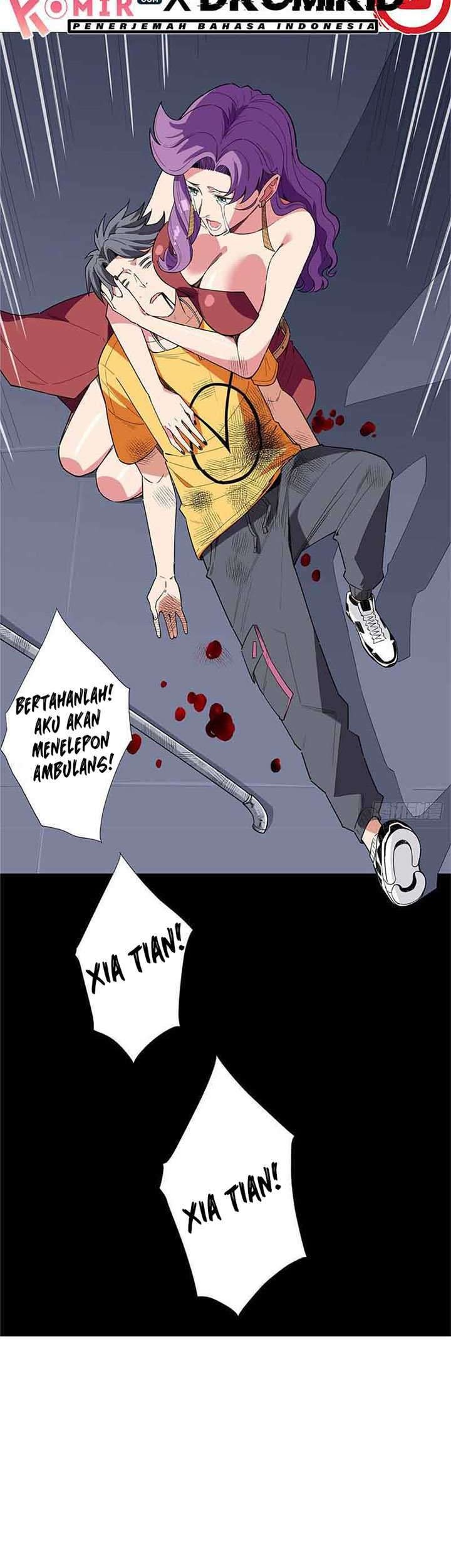 Need For Almighty Master Chapter 15 - halaman 24
