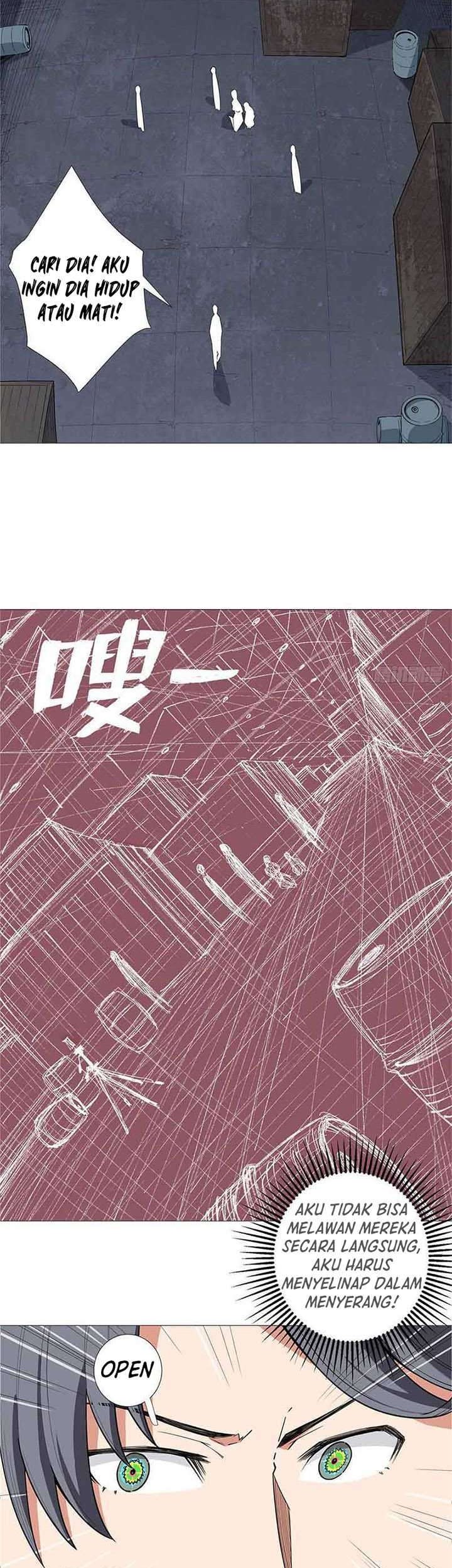 Need For Almighty Master Chapter 15 - halaman 4