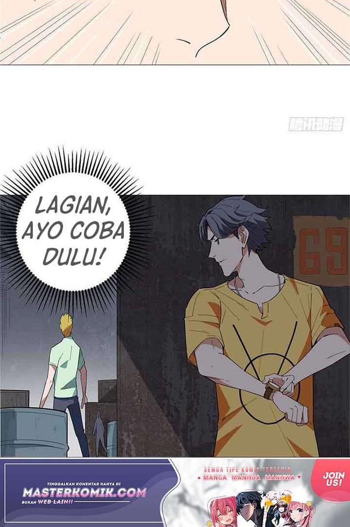 Need For Almighty Master Chapter 15 - halaman 5