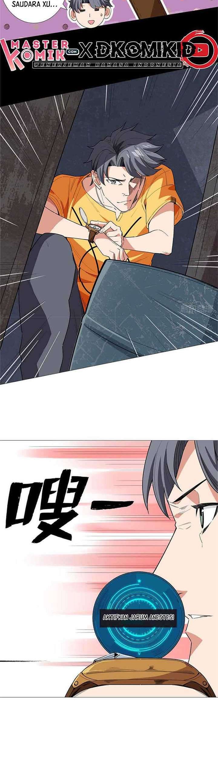 Need For Almighty Master Chapter 15 - halaman 7