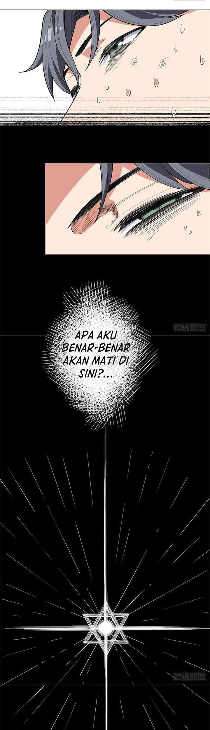 Need For Almighty Master Chapter 16 - halaman 12